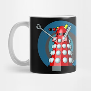 Robots After Ron Turner - Commander Mug